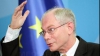 Preşedintele Consiliului European, Herman van Rompuy, vine în Moldova