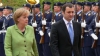 Vlad Filat în Germania şi Angela Merkel în Republica Moldova 