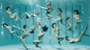 12 sportive olimpice, goale într-un pictorial sub apă VEZI FOTO