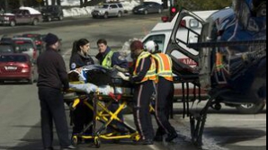 Austria: Un elicopter al poliţiei s-a prăbuşit într-un lac din Tirol