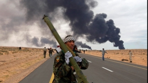 Forţele armate libiene au emis un ordin de încetare a focurilor 