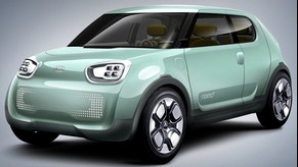 Kia prezintă conceptul unui crossover electric la Seul