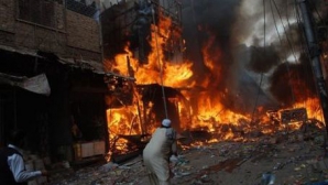 37 de morţi într-o explozie în Pakistan