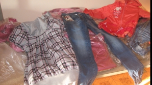 Moldovenii fac contrabandă cu tot ce pot