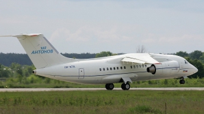 Şase morţi, după prăbuşirea unui avion Antonov An-148 în Rusia