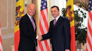 Cui nu i-a picat bine vizita lui Joe Biden la Chişinău?