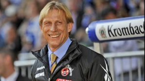 Christoph Daum a semnat cu Eintracht Frankfurt