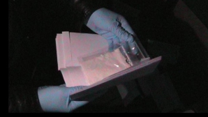 Și-a comandat droguri prin internet și a cerut să-i fie aduse acasă