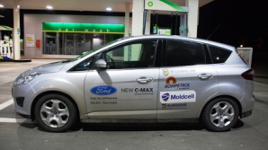 Echipa Publika TV testează la Munchen maşini prezentate la Salonul Auto de la Geneva