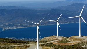 Energie eoliană produsă în Moldova 