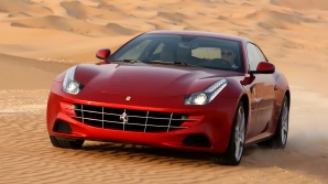 Producția din acest an a modelului Ferrari FF, deja vândută