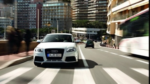 GALERIE FOTO: Noul Audi RS3 prezentat din toate unghiurile