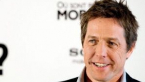 Hugh Grant, internat de urgenţă la Londra