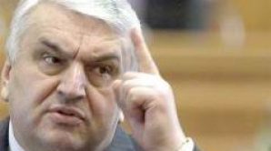 Urechean: Mă duc ambasador şi scăpaţi de mine
