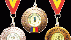 12 medalii de aur, 11 de argint şi 14 de bronz pentru luptătorii noştri