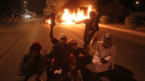 Revoluţia Iasomiei "aprinde" ţara arabă Oman VEZI IMAGINI VIDEO