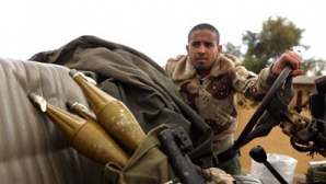 Rachete Tomahawk lansate asupra Libiei