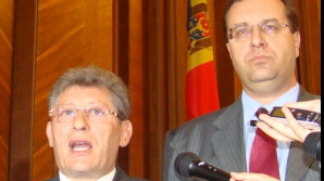 Nemulţumit de Lupu, Ghimpu promite să revină cu scandal