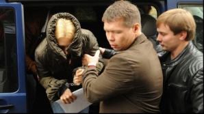 Poliţia din Moscova a arestat o femeie care avea explozibili asupra sa