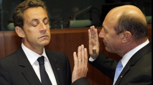 EU Observer: Preşedintele României l-a enervat pe omologul său francez 