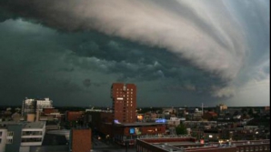 Norul radioactiv de la Fukushima a ajuns deasupra României şi Ucrainei