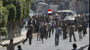 Situaţie tensionantă în ţările arabe 