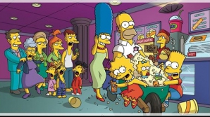 Serialul animat de televiziune "Familia Simpson" va fi cenzurat