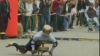 Cursa scaunelor - o competiţie „nebună“ de marcă nemţească