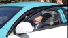 Putin a testat noul automobil hibrid Yo-mobile VEZI VIDEO