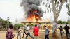 Nigeria fierbe de proteste 