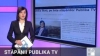 Vino diseară la Zidul Publika TV din centru Capitalei, ca să afli cine e stăpânul Publika