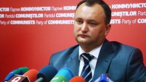 Dodon: În campania electorală, Bodiu a intrat cu replici, dar va ieşi în şuturi