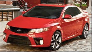 Kia pregăteşte un rival pentru Golf GTI