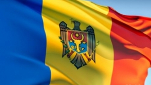 Moldova sărbătoreşte "Ziua Drapelului de Stat"