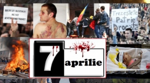 Ce ar fi fost azi dacă nu era 7 aprilie şi dacă Voronin, Filat, Lupu şi Ghimpu nu ar face ceea ce fac ?