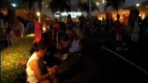 Sute de turişti au ieşit pe străzi la Acapulco după un seism de 5,7 grade