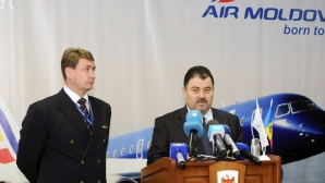 Directorul companiei Moldavian Airlines cere demisia ministrului Transporturilor