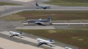 Două avioane s-au ciocnit la New York