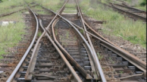 Doi minori au furat "calea ferată" VEZI VIDEO