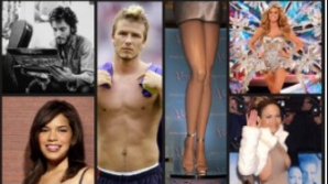 Top 10 vedete care şi-au asigurat "talentul" VEZI FOTO