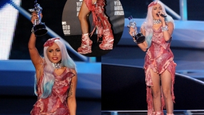 Şi-a ucis pisica pentru a-şi confecţiona un costum din carne marca Lady Gaga