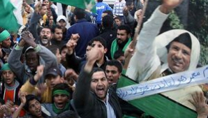 Ajutor de 25 de milioane de dolari pentru rebelii libieni