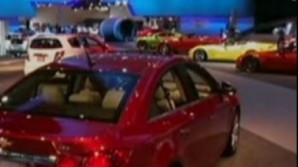 Maşinile electrice, vedete la Salonul Auto de la New York