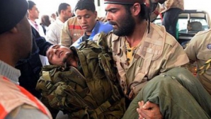 Libia: 1.000 de oameni şi-au pierdut viaţa, iar alte 3.000 au fost rănite în Misrata 