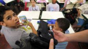 Trei copii împușcați la o grădiniță din Texas