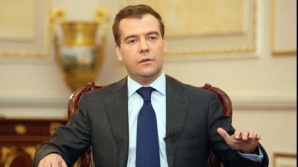Medvedev: Situaţia din Libia a scăpat de sub control
