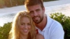 Gerard Pique nu o lasă pe Shakira nici când interpreta merge în turnee