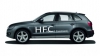 OFICIAL: Audi Q5 HFC, un hibrid alimentat cu hidrogen