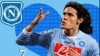 Edinson Cavani şi-a prelungit contractul cu clubul italian Napoli