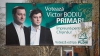 PLDM va înlocui panourile electorale ale lui Victor Bodiu cu altele, despre echipă